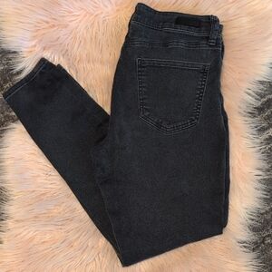 Kut from the Kloth Charcoal Women's Skinny Jeans